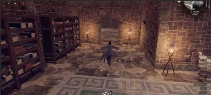 下一站江湖2三十六洞地宫是什么2