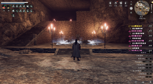 下一站江湖2黑沙寨迷宫攻略1