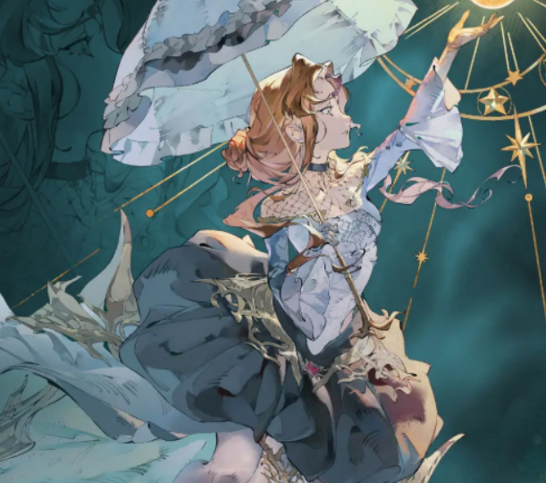 银与绯奎茵介绍1