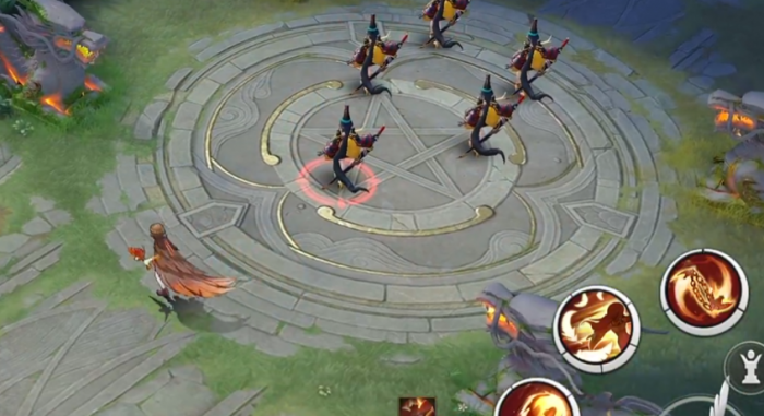 决战平安京精卫介绍1