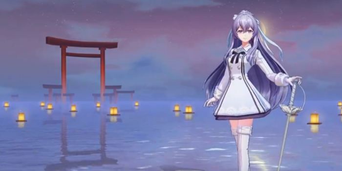 决战平安京西凉介绍1