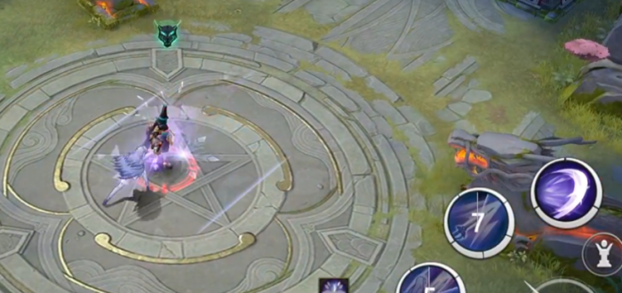 决战平安京西凉介绍3