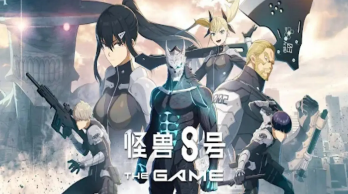 怪兽8号游戏保科宗四郎怎么样1