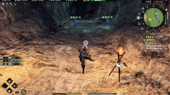 下一站江湖2地宫白莲神怎么通过1