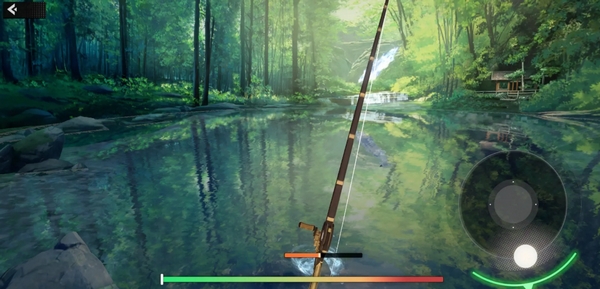 千年之旅钓鱼技巧分享1