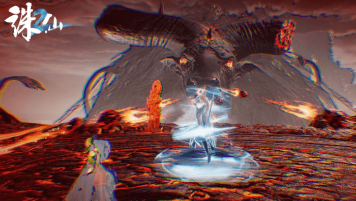 诛仙2手游夔牛怎么打3