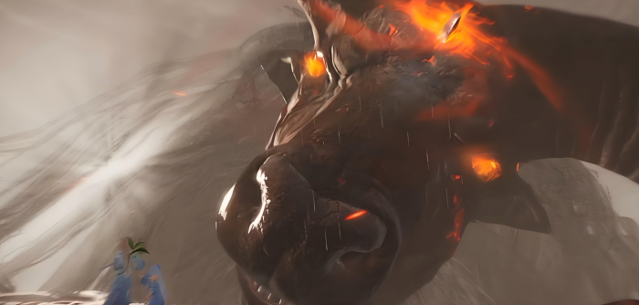 诛仙2手游夔牛怎么打5