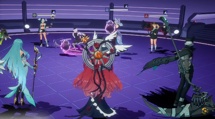 伊瑟角色阵容怎么组1