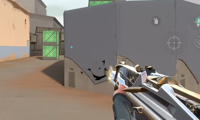 无畏契约手游有单挑吗1