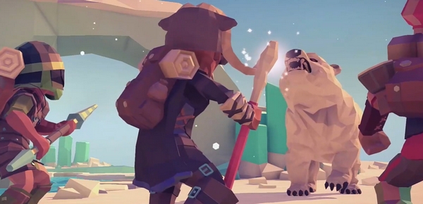 为了吾王联机模式怎么玩2