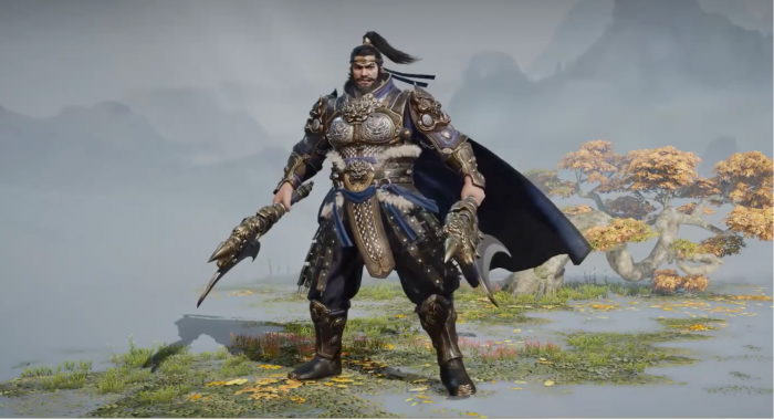 三国群英传策定九州典韦阵容怎么组2