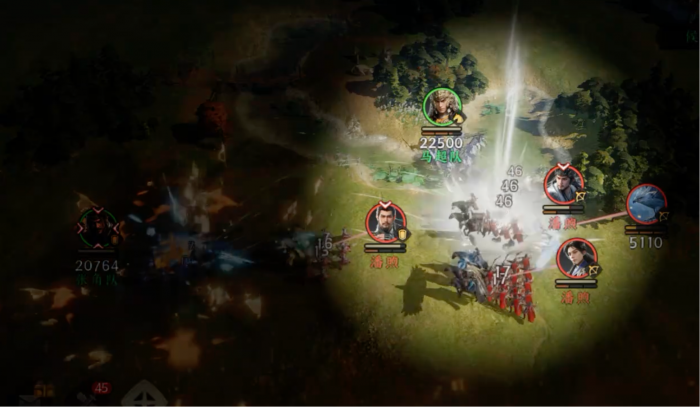 三国群英传策定九州典韦阵容怎么组4