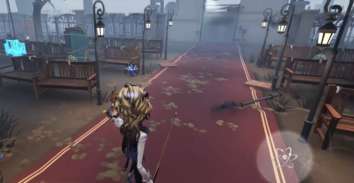 第五人格台球手怎么样2