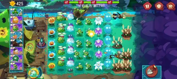 植物大战僵尸3布阵思路解析1