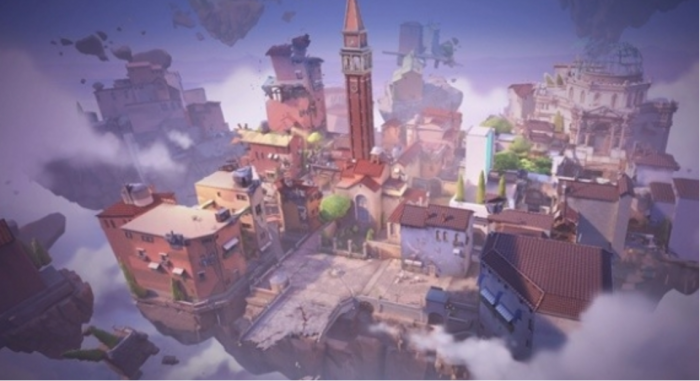 无畏契约手游地图有哪些1