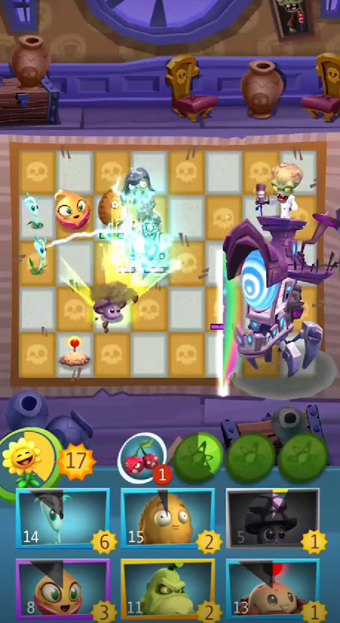 植物大战僵尸3僵王博士怎么打2