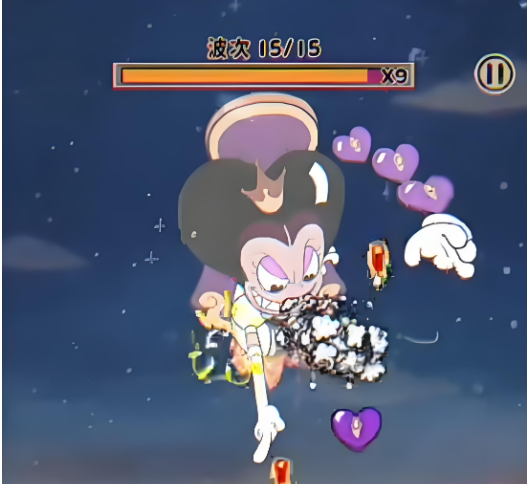 发条总动员全boss分享4