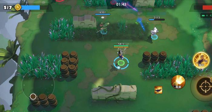 漫画群星大集结都有谁3