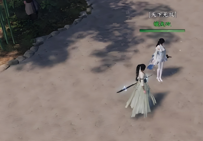 下一站江湖2镜无双怎么招募1