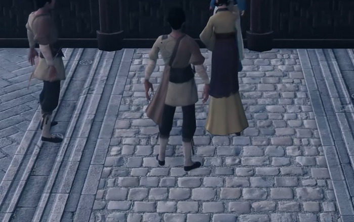 下一站江湖2炼器怎么提升1