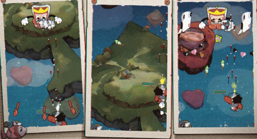 发条总动员全boss介绍1