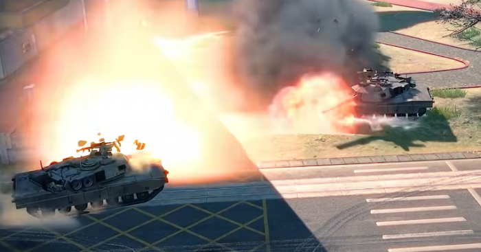 和平精英荣都大战场怎么玩3