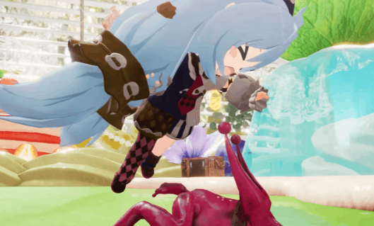 开放空间蓝怎么样1