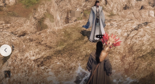 下一站江湖2白霜茗在哪2