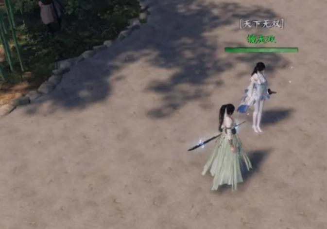 下一站江湖2镜无双怎么招募1