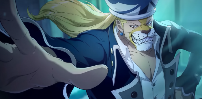 航海王壮志雄心阿布萨罗姆介绍1