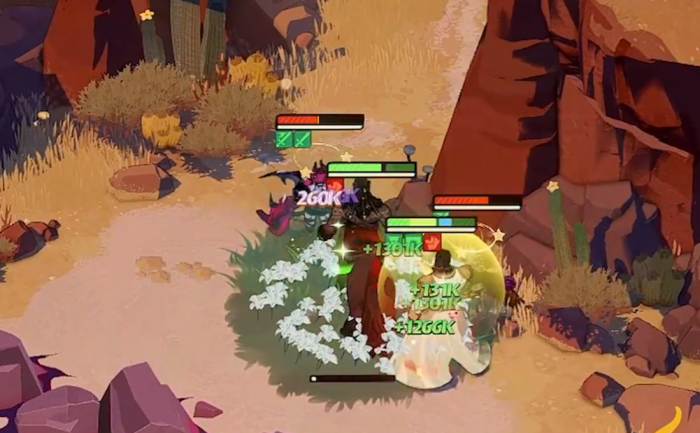 剑与远征启程赞东怎么样4