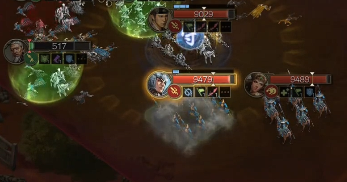 三国志战棋版sp赵云怎么样3