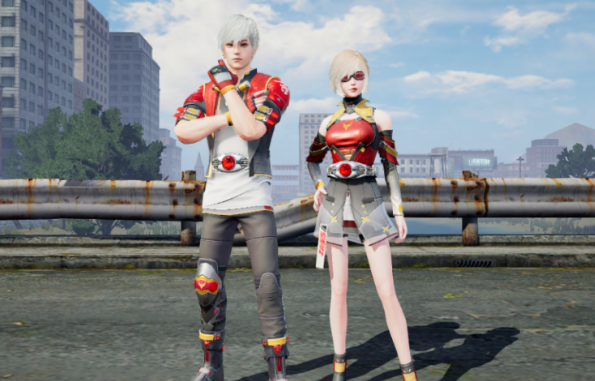 明日之后假面骑士联动介绍4