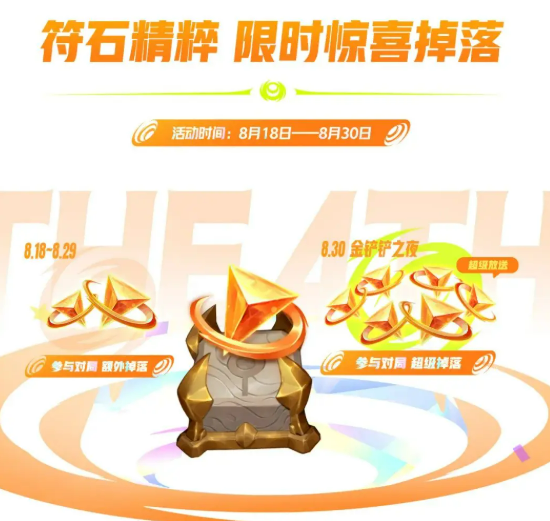 金铲铲之战四周年庆活动介绍3