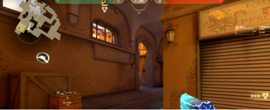 无畏契约源能行动地图有什么优点2