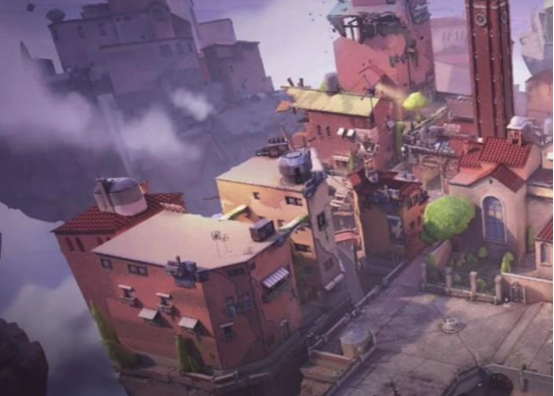 无畏契约源能行动地图有什么优点3