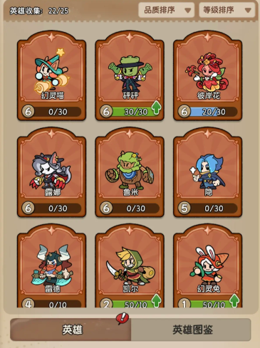 冒险之星最强英雄是谁1