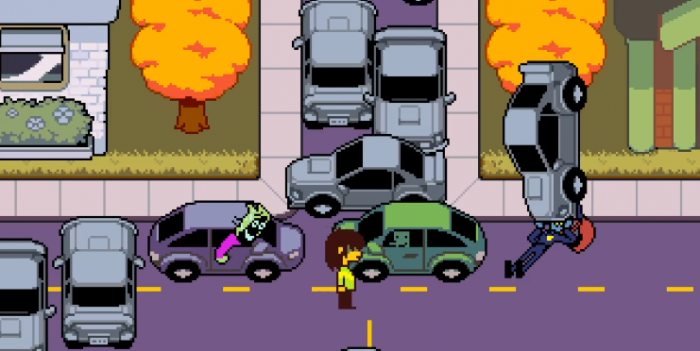 三角符文攻略分享9