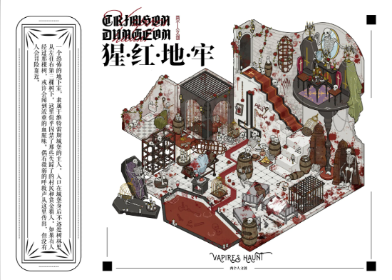 地下城堡4猩红圣堂在哪2