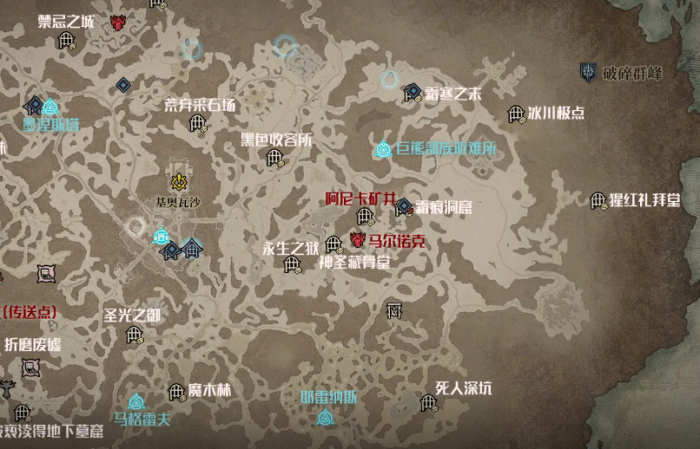 地下城堡4猩红圣堂在哪3