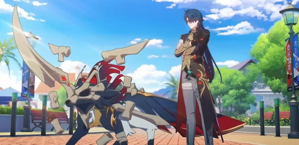 崩坏因缘精灵是崩坏系列续作吗2