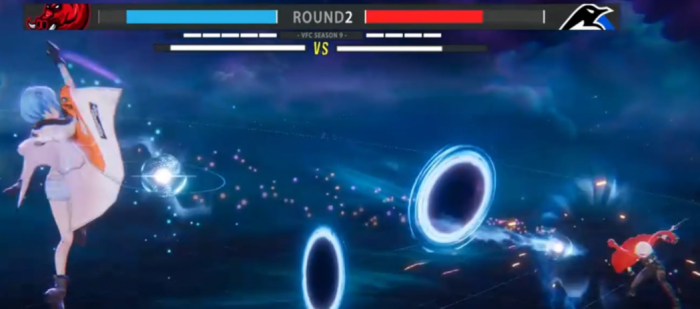 虚环角色有哪些5