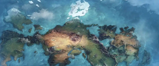 王者荣耀世界地图一览2