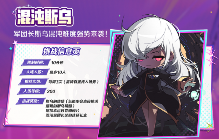 冒险岛枫之传说2周年庆活动有哪些3