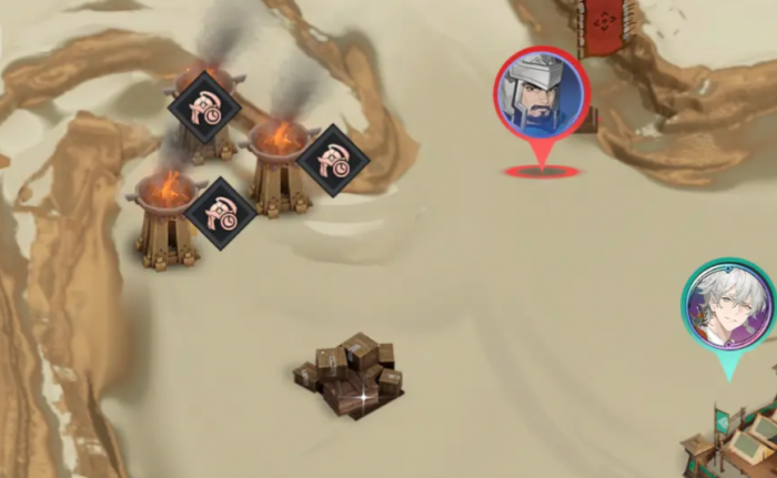 三幻2狼烟四起怎么玩4