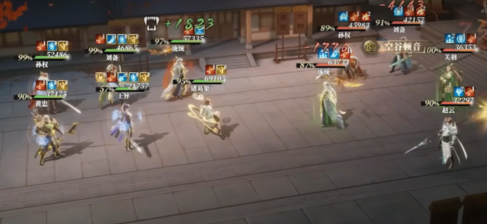 三幻2黄忠怎么样5