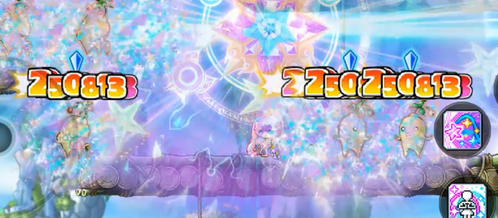 冒险岛枫之传说爆莉萌灵使怎么样5