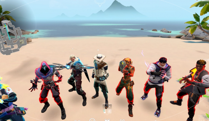 无畏契约手游和端游能一起玩吗3