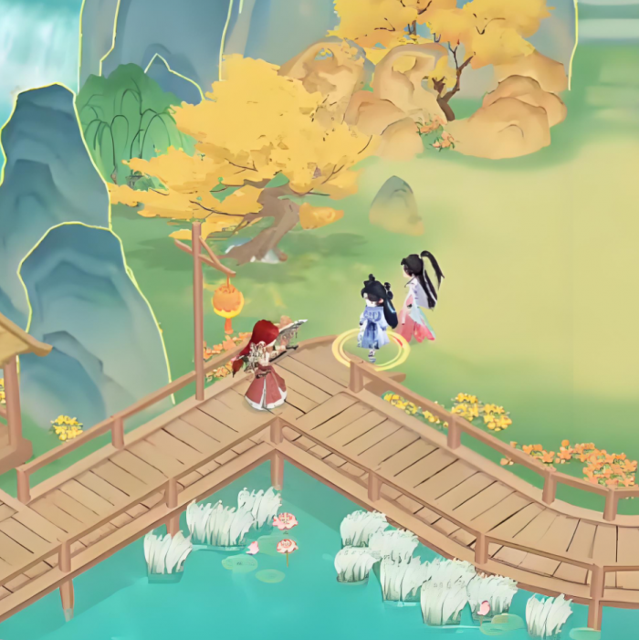 华夏千秋秘境怎么玩1