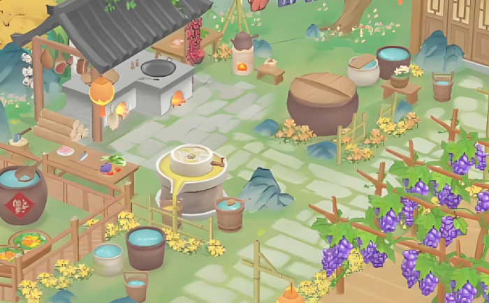 华夏千秋建造玩法怎么玩3